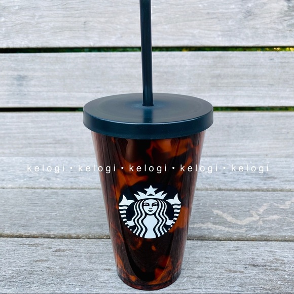🐯LAST ONE🐯Starbucks Grande Tortoise Shell Cup - Picture 4 of 9